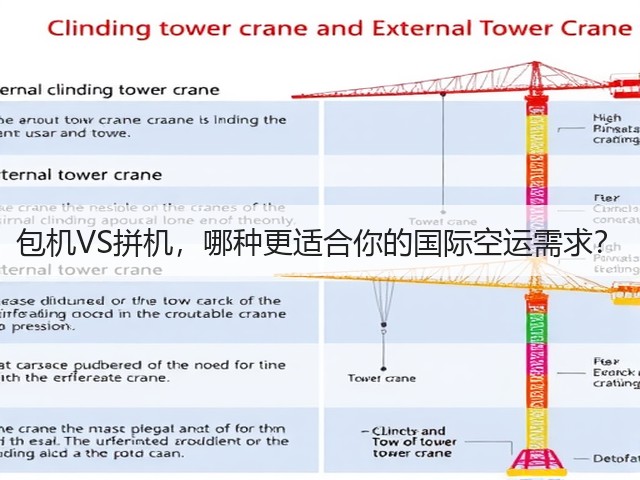 包机VS拼机,哪种更适合你的国际空运需求?(图3) 包机VS拼机,哪种更适合你的国际空运需求?(图3)