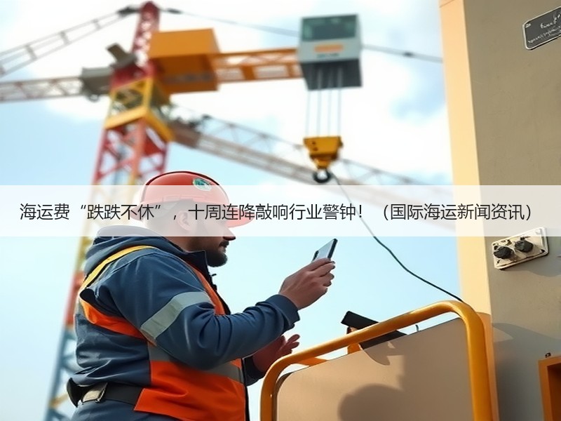 海运费“跌跌不休”，十周连降敲响行业警钟！（国际海运新闻资讯）