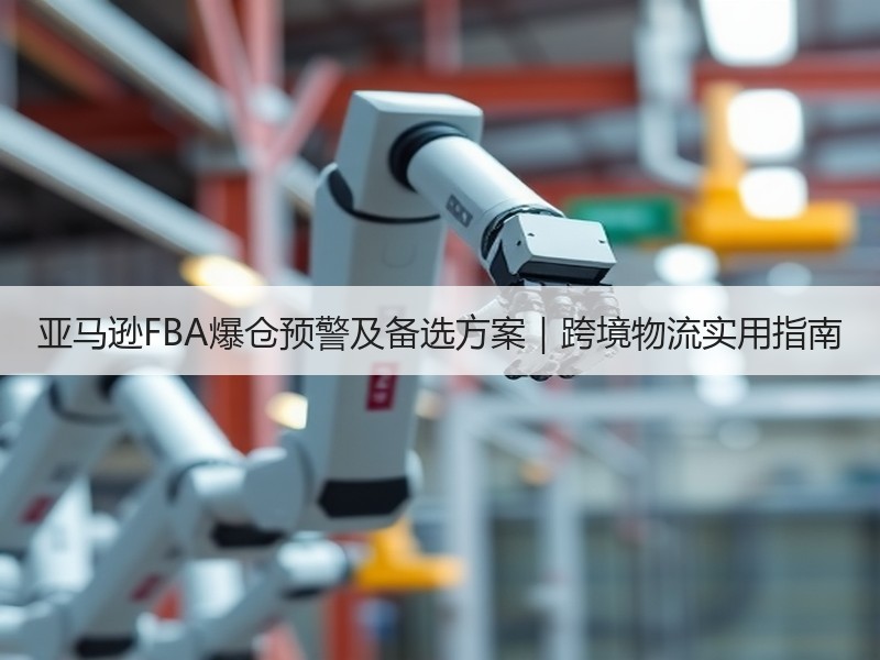 亚马逊FBA爆仓预警及备选方案|跨境物流实用指南 亚马逊FBA爆仓预警及备选方案|跨境物流实用指南