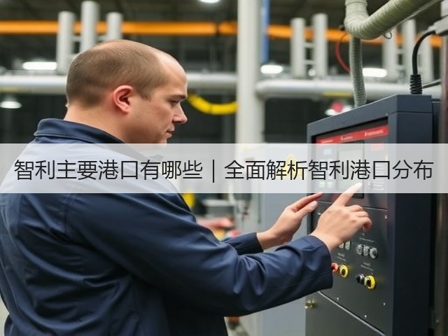 智利主要港口有哪些|全面解析智利港口分布(图3) 智利主要港口有哪些|全面解析智利港口分布(图3)