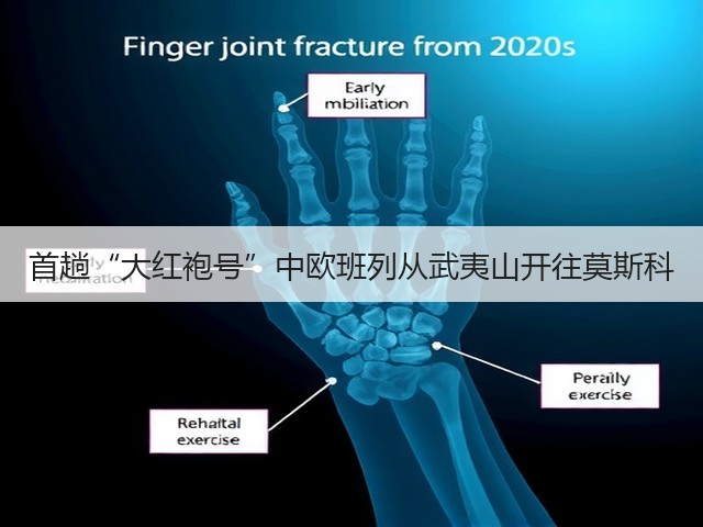 首趟“大红袍号”中欧班列从武夷山开往莫斯科(图1) 首趟“大红袍号”中欧班列从武夷山开往莫斯科(图1)