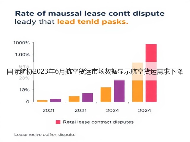 国际航协2023年6月航空货运市场数据显示航空货运需求下降(图1) 国际航协2023年6月航空货运市场数据显示航空货运需求下降(图1)