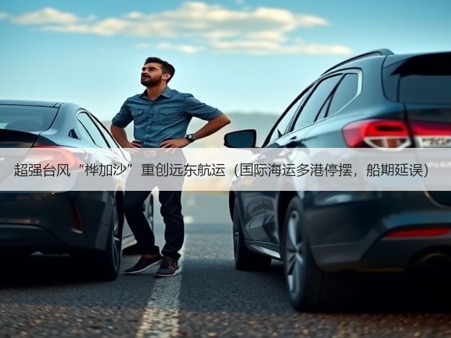超强台风“桦加沙”重创远东航运(国际海运多港停摆,船期延误)(图2) 超强台风“桦加沙”重创远东航运(国际海运多港停摆,船期延误)(图2)
