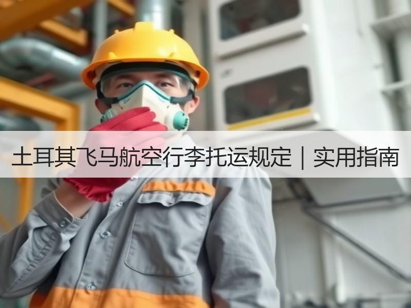 土耳其飞马航空行李托运规定|实用指南 土耳其飞马航空行李托运规定|实用指南
