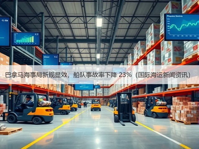 巴拿马海事局新规显效，船队事故率下降 23%（国际海运新闻资讯）(图2)