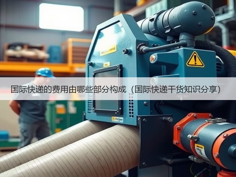 国际快递的费用由哪些部分构成（国际快递干货知识分享）