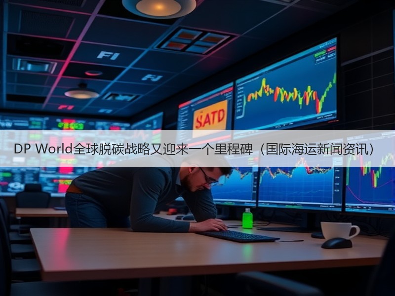 DP World全球脱碳战略又迎来一个里程碑(国际海运新闻资讯) DP World全球脱碳战略又迎来一个里程碑(国际海运新闻资讯)