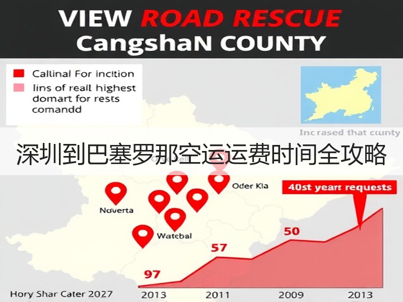 深圳到巴塞罗那空运运费时间全攻略 深圳到巴塞罗那空运运费时间全攻略