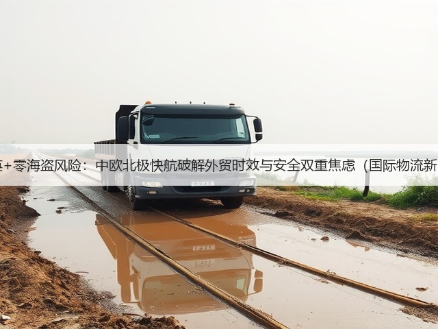 18天抵英+零海盗风险：中欧北极快航破解外贸时效与安全双重焦虑（国际物流新闻资讯）(图2)