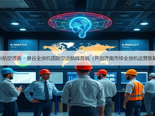 山东航空济南 - 曼谷全货机国际空运航线首航（开启济南市场全货机运营新篇）(图1)
