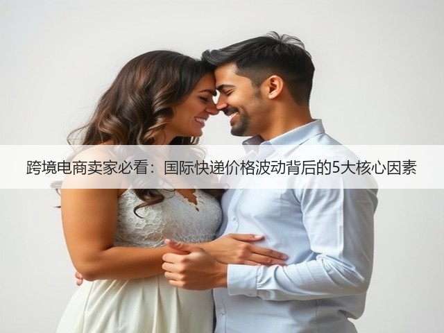 跨境电商卖家必看:国际快递价格波动背后的5大核心因素(图1) 跨境电商卖家必看:国际快递价格波动背后的5大核心因素(图1)