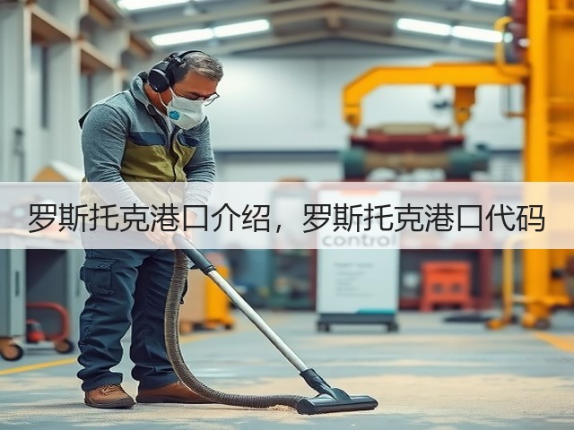 罗斯托克港口介绍，罗斯托克港口代码(图2)