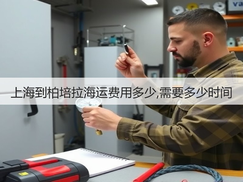 上海到柏培拉海运费用多少,需要多少时间