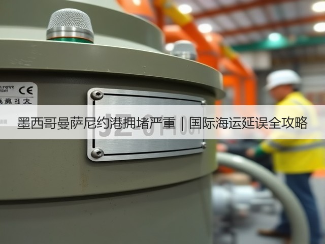 墨西哥曼萨尼约港拥堵严重|国际海运延误全攻略(图3) 墨西哥曼萨尼约港拥堵严重|国际海运延误全攻略(图3)