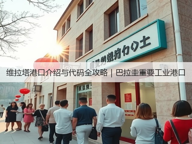 维拉塔港口介绍与代码全攻略|巴拉圭重要工业港口(图3) 维拉塔港口介绍与代码全攻略|巴拉圭重要工业港口(图3)