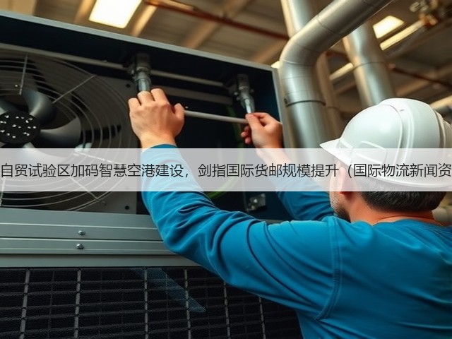 广西自贸试验区加码智慧空港建设,剑指国际货邮规模提升(国际物流新闻资讯)(图2) 广西自贸试验区加码智慧空港建设,剑指国际货邮规模提升(国际物流新闻资讯)(图2)