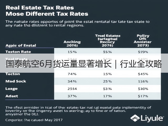 国泰航空6月货运量显著增长|行业全攻略(图2) 国泰航空6月货运量显著增长|行业全攻略(图2)