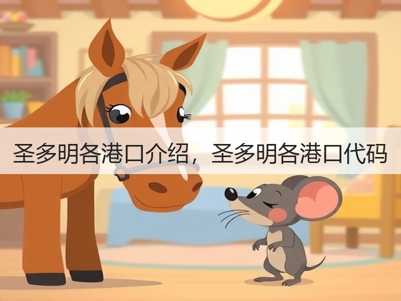 圣多明各港口介绍，圣多明各港口代码