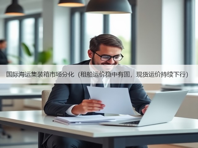 国际海运集装箱市场分化(租船运价稳中有固,现货运价持续下行)(图2) 国际海运集装箱市场分化(租船运价稳中有固,现货运价持续下行)(图2)