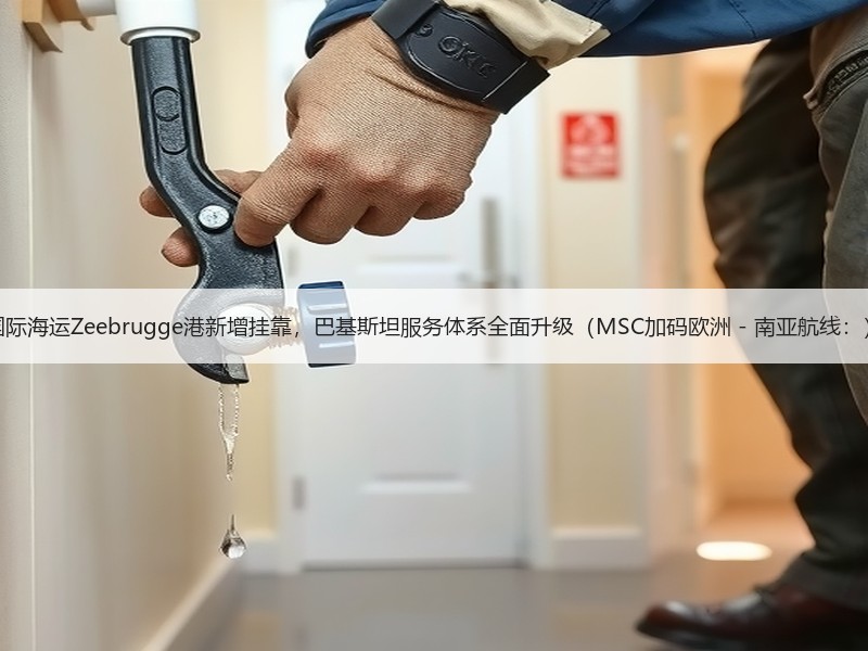 国际海运Zeebrugge港新增挂靠,巴基斯坦服务体系全面升级(MSC加码欧洲 - 南亚航线:) 国际海运Zeebrugge港新增挂靠,巴基斯坦服务体系全面升级(MSC加码欧洲 - 南亚航线:)