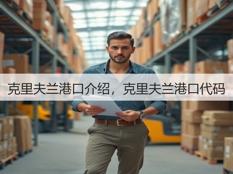 克里夫兰港口介绍，克里夫兰港口代码
