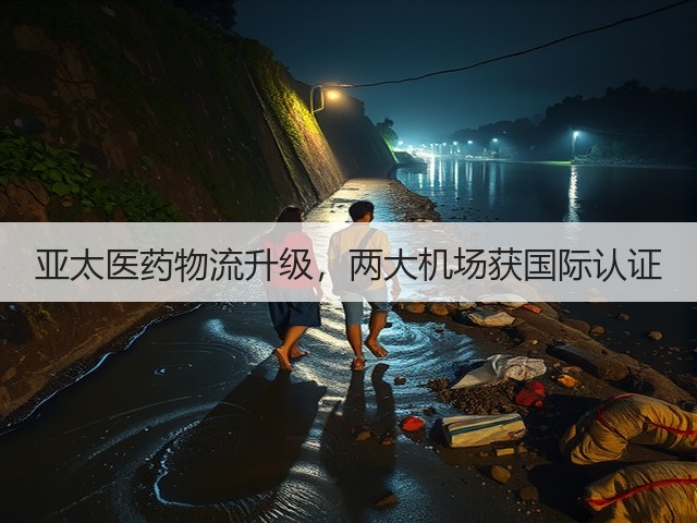 亚太医药物流升级，两大机场获国际认证(图2)