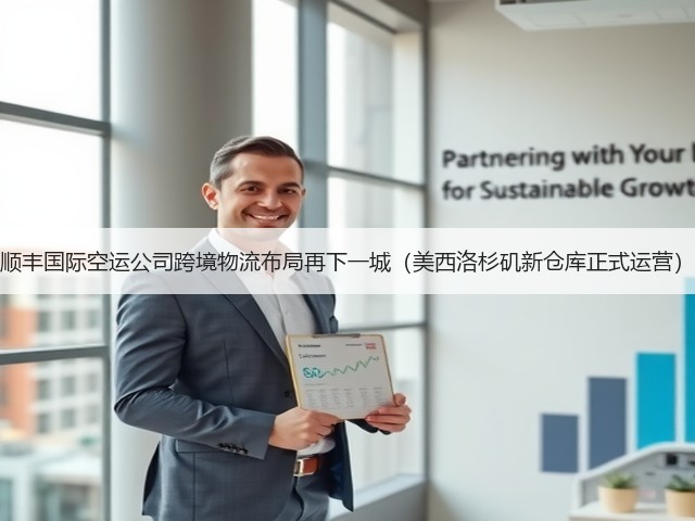 顺丰国际空运公司跨境物流布局再下一城(美西洛杉矶新仓库正式运营)(图3) 顺丰国际空运公司跨境物流布局再下一城(美西洛杉矶新仓库正式运营)(图3)