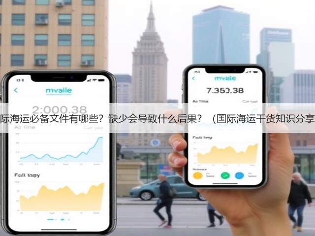 国际海运必备文件有哪些?缺少会导致什么后果?(国际海运干货知识分享)(图3) 国际海运必备文件有哪些?缺少会导致什么后果?(国际海运干货知识分享)(图3)