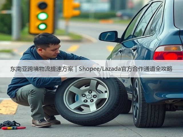 东南亚跨境物流提速方案｜Shopee/Lazada官方合作通道全攻略(图1)