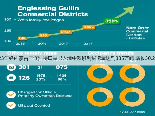 2023年经内蒙古二连浩特口岸出入境中欧班列货运量达到335万吨 增长30.29%(图2) 2023年经内蒙古二连浩特口岸出入境中欧班列货运量达到335万吨 增长30.29%(图2)