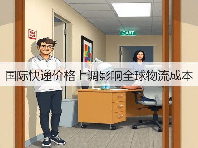 国际快递价格上调影响全球物流成本(图2) 国际快递价格上调影响全球物流成本(图2)