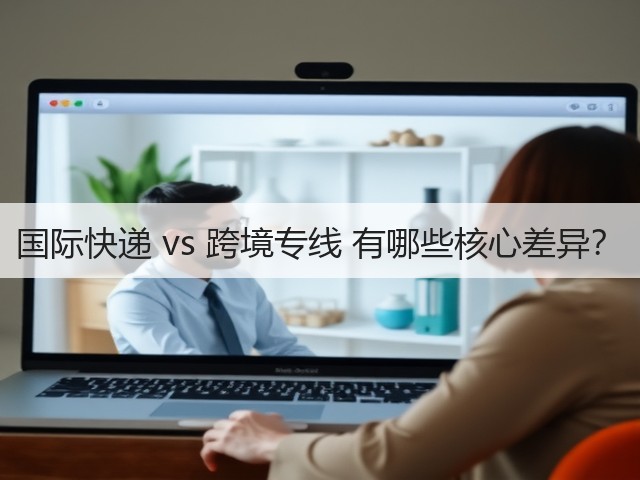 国际快递 vs 跨境专线 有哪些核心差异?(图1) 国际快递 vs 跨境专线 有哪些核心差异?(图1)