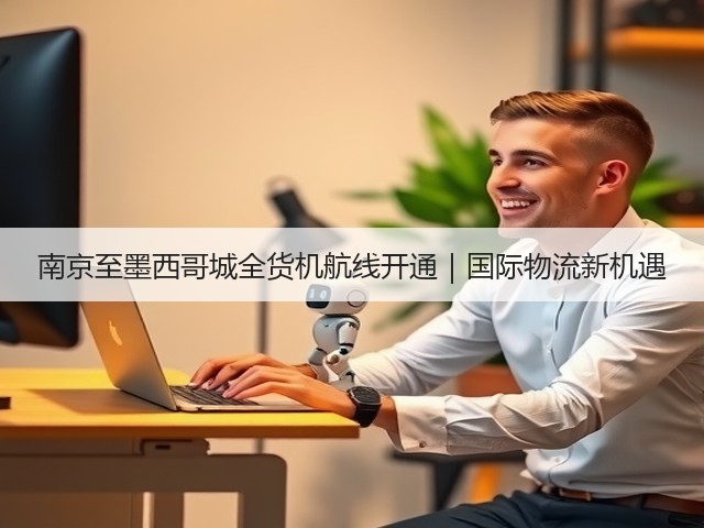 南京至墨西哥城全货机航线开通|国际物流新机遇(图1) 南京至墨西哥城全货机航线开通|国际物流新机遇(图1)