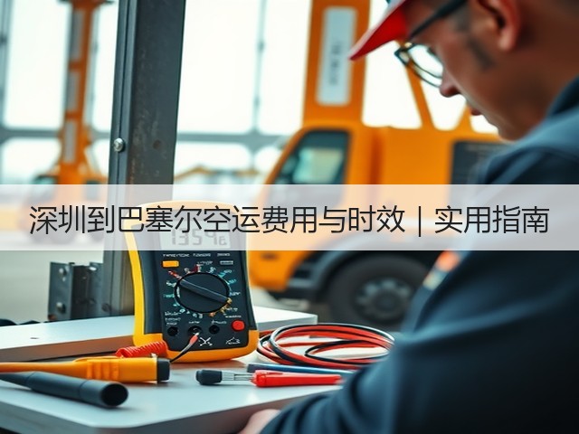 深圳到巴塞尔空运费用与时效|实用指南(图2) 深圳到巴塞尔空运费用与时效|实用指南(图2)