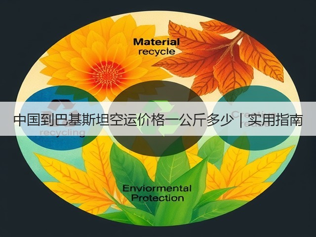 中国到巴基斯坦空运价格一公斤多少｜实用指南(图2)