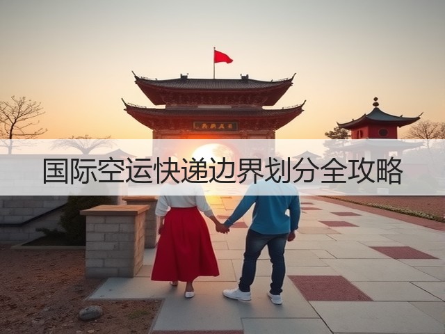 国际空运快递边界划分全攻略(图3)