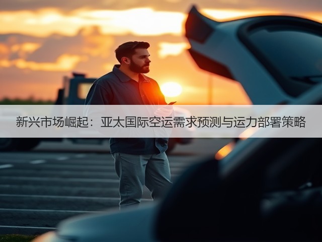 新兴市场崛起:亚太国际空运需求预测与运力部署策略(图3) 新兴市场崛起:亚太国际空运需求预测与运力部署策略(图3)