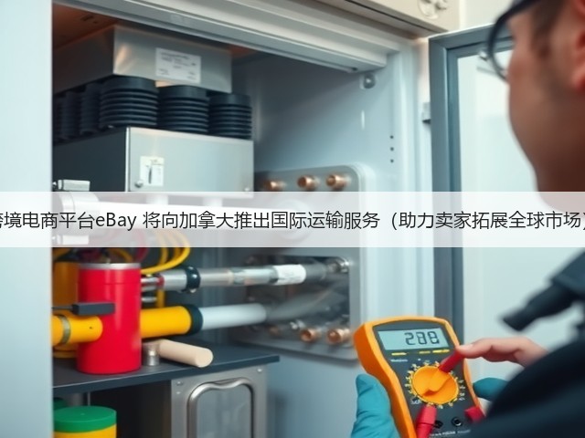 跨境电商平台eBay 将向加拿大推出国际运输服务(助力卖家拓展全球市场)(图3) 跨境电商平台eBay 将向加拿大推出国际运输服务(助力卖家拓展全球市场)(图3)