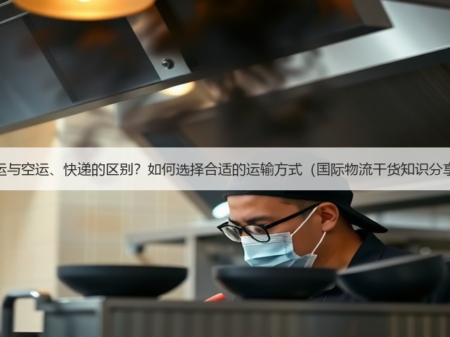 海运与空运、快递的区别?如何选择合适的运输方式(国际物流干货知识分享)(图3) 海运与空运、快递的区别?如何选择合适的运输方式(国际物流干货知识分享)(图3)