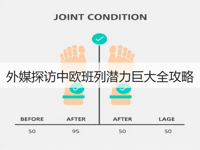 外媒探访中欧班列潜力巨大全攻略(图1) 外媒探访中欧班列潜力巨大全攻略(图1)