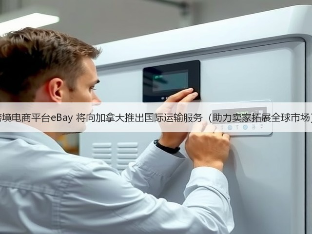 跨境电商平台eBay 将向加拿大推出国际运输服务(助力卖家拓展全球市场)(图3) 跨境电商平台eBay 将向加拿大推出国际运输服务(助力卖家拓展全球市场)(图3)