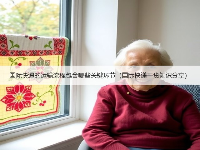 国际快递的运输流程包含哪些关键环节(国际快递干货知识分享)(图3) 国际快递的运输流程包含哪些关键环节(国际快递干货知识分享)(图3)