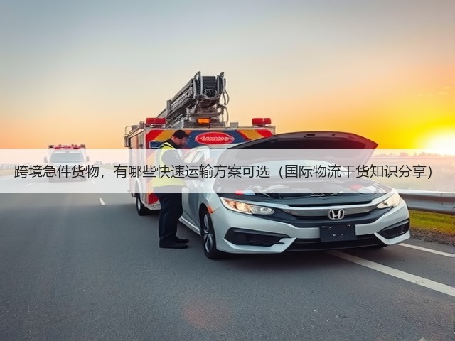 跨境急件货物,有哪些快速运输方案可选(国际物流干货知识分享)(图1) 跨境急件货物,有哪些快速运输方案可选(国际物流干货知识分享)(图1)