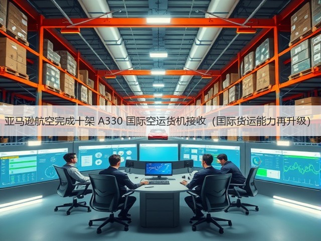 亚马逊航空完成十架 A330 国际空运货机接收(国际货运能力再升级)(图1) 亚马逊航空完成十架 A330 国际空运货机接收(国际货运能力再升级)(图1)
