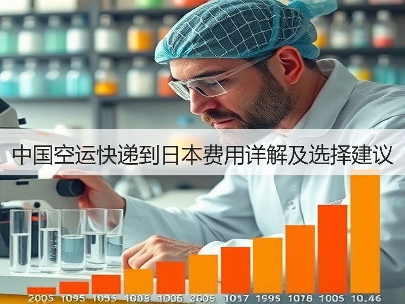 中国空运快递到日本费用详解及选择建议 中国空运快递到日本费用详解及选择建议
