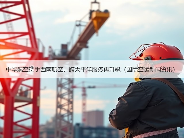 中华航空携手西南航空,跨太平洋服务再升级(国际空运新闻资讯)(图2) 中华航空携手西南航空,跨太平洋服务再升级(国际空运新闻资讯)(图2)
