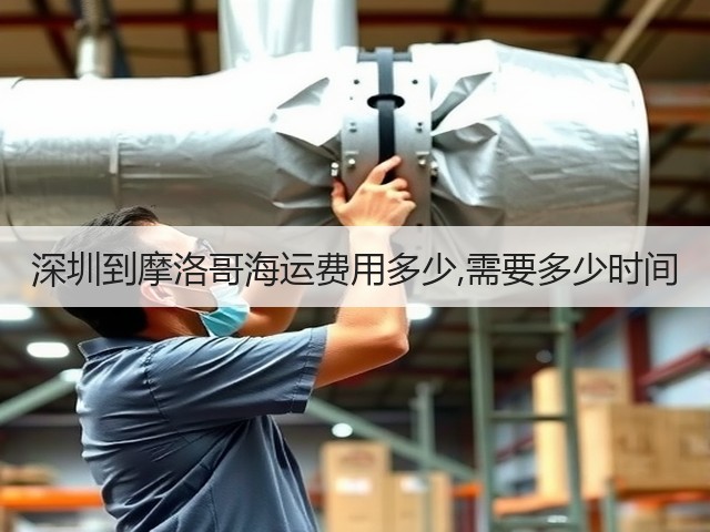 深圳到摩洛哥海运费用多少,需要多少时间(图2) 深圳到摩洛哥海运费用多少,需要多少时间(图2)