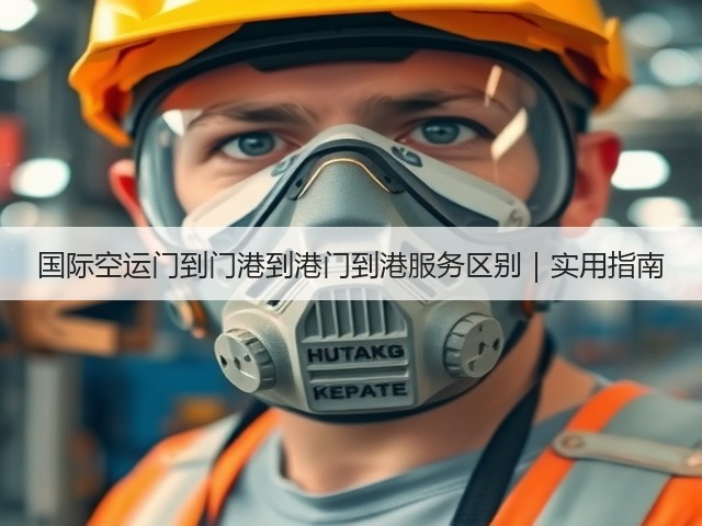 国际空运门到门港到港门到港服务区别｜实用指南(图2)
