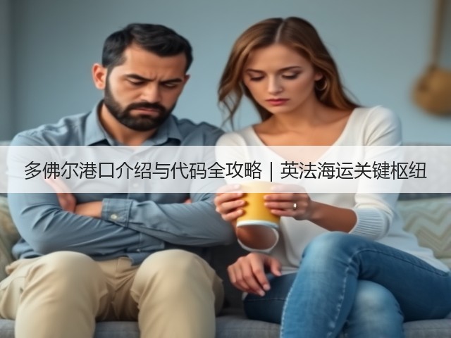 多佛尔港口介绍与代码全攻略|英法海运关键枢纽(图3) 多佛尔港口介绍与代码全攻略|英法海运关键枢纽(图3)