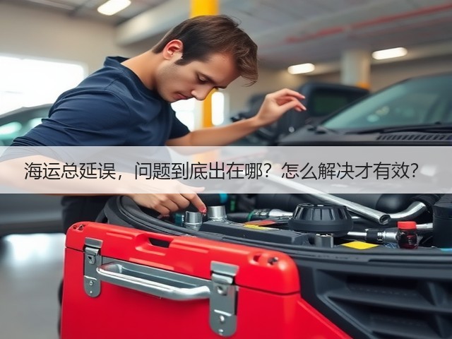 海运总延误,问题到底出在哪?怎么解决才有效?(图3) 海运总延误,问题到底出在哪?怎么解决才有效?(图3)